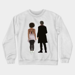 Twelve and Bill Crewneck Sweatshirt